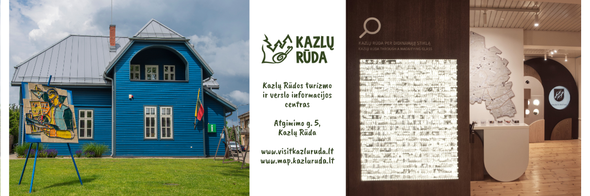 KAZLU RUDOS TVIC